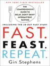 Cover image for Fast. Feast. Repeat.